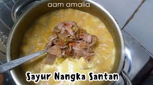 Namun kamu harus telaten mengecek cara membuat gulai nangka padang atau gulai cubadak: Resep Sayur Nangka Santan Plus Daging Sapi Ala Masakan Rumahan Youtube