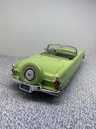 Image result for Sage Green 1956 Thunderbird