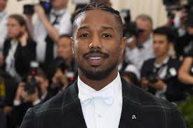 Inspired by wakanda and his newark upbringing, the black panther star is building a singular career, equal parts denzel washington, tom cruise, and. She Busted Steel Michael B Jordan Offers To Replace A Fan S Retainer After She Broke It Watching Black Panther London Evening Standard Evening Standard