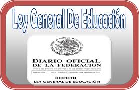 Ley general de educación ley nro. Ley General De Educacion Educacion Primaria