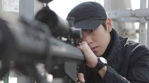 A phantom sniper methodically assassinates key figures in a south korean intelligence . South Korea S New Film Heroes N Korean Spies Dawn Com