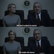 The next problem you'll face is that, like it or not, the workarounds that let you pay a mortgage with a credit card cost money, and the expense can make paying your mortgage with a credit card. House Of Cards We Make Terror Underwood Frank Underwood Quotes Wise Words Quotes House Of Cards