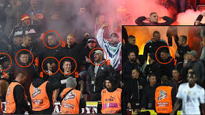 Bundesliga im mai war von schweren ausschreitungen begleitet worden. Dresdner Nazis Beim Landerspiel In Prag Antifa Recherche Team Dresden