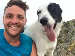 New film pays tribute to the dog who saved Keswick man from deep despair