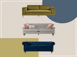 Modern living room furniture uk. Best Sofa 2021 Contemporary And Traditional Designs To Liven Up Your Living Room The Independent