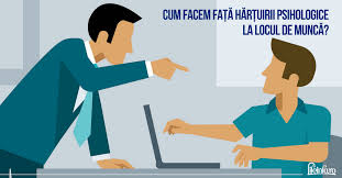 Acest subiect este moderat de către. Cum Facem FaÈÄ HÄrÈuirii Psihologice Mobbingului La Locul De MuncÄ Lifeinfo