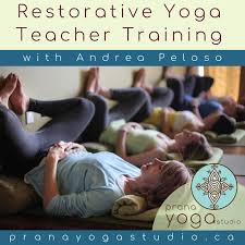Check spelling or type a new query. Restorative Yoga Teacher Training Prana Yoga Studio Edmonton