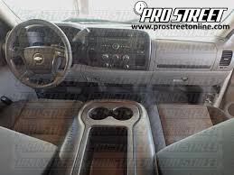 Ram 1500 2009 owners manual. How To Gmc Sierra Stereo Wiring Diagram My Pro Street