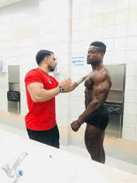 Gym Trainer In Dubai Zahir 971554063630 Gym Trainer Fitness Trainer Gym