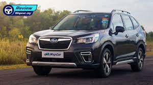 The towing capacity of the 2018 subaru forester is about 1500 pounds. Review 2020 Subaru Forester 2 0i S Es All Go No Show Wapcar