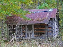 Old Cabin In The Woods Old Log Cabin In The Woods Flickr Photo Sharing Cabins In The Woods Log Cabin Rustic Cabin