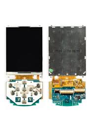 Ally Mobile Samsung M2510 Lcd Ekran ...
