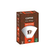 coffee filters coffee filters filtre kahve kagidi 1 2 2 numara 80 li paket kahve kahve fi ncan urunler