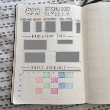 Bullet Journal College Student Edition Album On Imgur Bullet Journal Student Bullet Journal Bullet Journal Inspiration