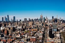 Here are 11 restaurants and bars in nyc with regularly scheduled outdoor film screenings. Real Estate Prices Fall Sharply In New York The New York Times