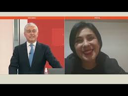 She was elected general secretary of the juventudes comunistas de chile, abbr. Ysuxh Rktbr3zm
