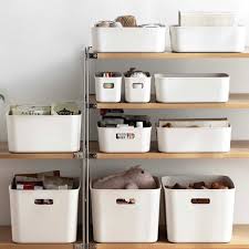 Get the bathroom storage you want from the brands you love today at kmart. Essentials Storage Bins Everyday Organizers Style Degree
