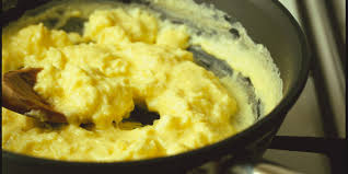 Perfect Scrambled Eggs Recipe Bbc Good Food