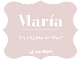 Significado Del Nombre Maria Origen Personalidad Santoral Popularidad Sean cuales sean tus preferencias, en esta lista de nombres para bebés niño. significado del nombre maria origen