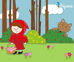 Caperucita Roja Caperucita Roja Cuento Infantil Caperucita Roja Cuento Cuento Infantiles