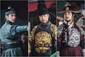 The drama joseon exorcist revolves around the historic and supernatural background. March 2021 Korean Dramas Love Alarm Season 2 Joseon Exorcist Oh Master More