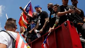 Residente by residente audio cd $26.24. Residente Reacts To Resignation Of Puerto Rico S Governor Abc News