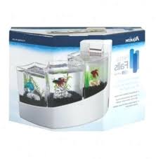 Aqueon betta fresh water fish food. Aqueon Betta Falls 3 Chamber Aquarium Tank 2 Gal Whitefishtank Aquarium Aqueon Betta Chamber Falls Fish Fishtank Gal Tank W In 2020 Betta Aquarium Fish Tank