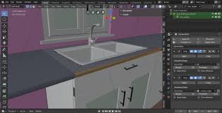 Check spelling or type a new query. Boolean Thru The Counter Top And Top Drawer The Sink Was The Boolean Object Modeling Blender Artists Community