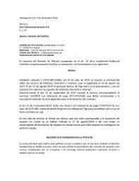 Jul 25, 2021 · la comisión nacional del servicio civil cnsc es un órgano autónomo e independiente, del más alto nivel en la estructura del estado colombiano, con personería jurídica, autonomía administrativa, patrimonial y técnica, y no hace parte de ninguna de las ramas del poder público. Modelo Derecho De Peticion Tigo Docsity