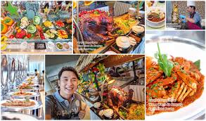 The venue shah alam offers the best dining deal in town with its latest ramadhan buffet from as low as rm 58 nett per pax for. Top Ramadan Buffets In Penang To Berbuka Puasa 2018