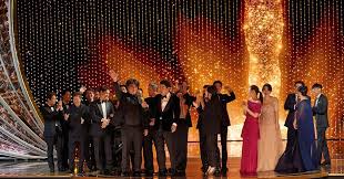This 1944 swiss, german, and french film became the first foreign film to win the oscar for best original screenplay. Oscars 2020 South Korea S Parasite Becomes First Foreign Language Film To Win Best Picture News Screen