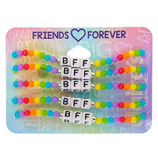 Check spelling or type a new query. Rainbow Bead Stretch Friendship Bracelets 5 Pack Claire S