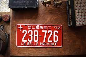 Pin On Vintage License Plates
