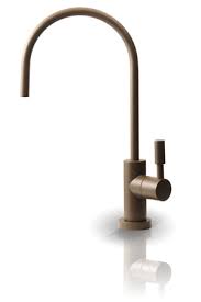 Color Faucets - Premium Ceramic Disc Designer Faucet - Matte Bronze
