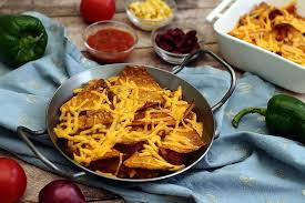 Gratin De Nachos Au Cheddar Amandine Cooking Recettes Au Cheddar Idee Gratin Gratin