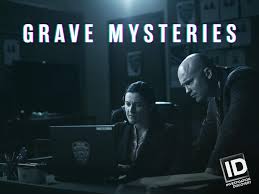 Watch Grave Mysteries Season 2 Prime Video