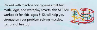 To complete your missions, you will have to give orders to the robots to clean up the toxic waste laying there. Awesome Brain Games For Kids Steam Puzzles And Facts For Curious Minds Cameron Tori 9781641527514 Amazon Com Books