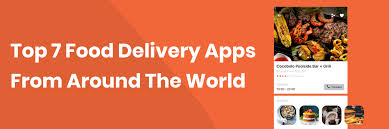 Market search for defining application features. 7 Best Food Delivery Apps Making It Big In 2021 Apurple