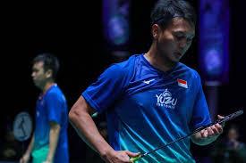 (2) ahsan mohammad/setiawan hendra ahsan mohammad/setiawan hendra. Hendra Ahsan Dihentikan Endo Watanabe Di Perempat Final Antara News