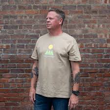 Alt Logo T-shirt — Hudson Valley Brewery