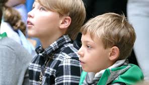 Schulgemeinde Schulbeginn 2019