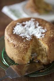 Gateau A L Ananas Et A La Noix De Coco Recette Gateau Ananas Alimentation Noix De Coco