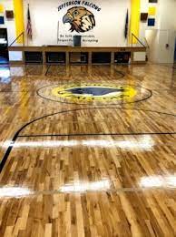 Gym Flooring Installation Installer Contractor A Max Hardwood