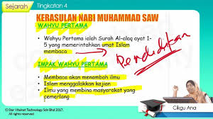 √ islamic base pass quality & checked by advisor, read our quality control guidelance for more info. F4 Sej T04 03 Kemunculan Tamadun Islam Dan Perkembangannya Di Mekah 3 Kerasulan Ana Sd Jom Tuisyen