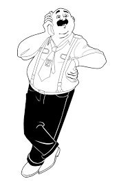 De 38 beste afbeelding van thema superhelden superhero art for. Kleurplaat Mega Mindy Studio100 2093