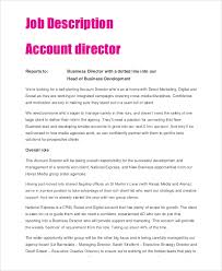 Ajt | director of accounting job description. Free 8 Creative Director Job Description Samples In Pdf Ms Word