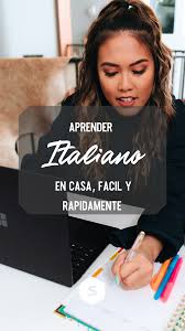 Aprende Italiano Desde Casa En 2020 Idiomas Aprender Clases De Italiano Aprender Hablar Italiano