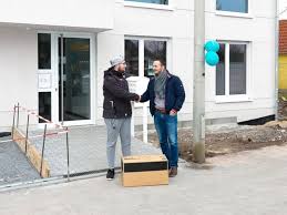 Customer satisfaction is an elementary cornerstone of the group's strategy. Vonovia Ubergibt Erste Neubau Wohnungen