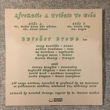 AfroKuti: A Tribute To Fela