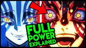 Here, gotōge draws a parallel and comparison between upper moon 3 and the fellow demon slayers — they all have someone they have to protect. How Strong Is Upper Moon 3 Akaza Demon Slayer Kimetsu No Yaiba Full Power Explained Youtube